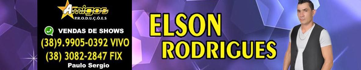 Imagem de capa de ELSON RODRIGUES Montes claros MG