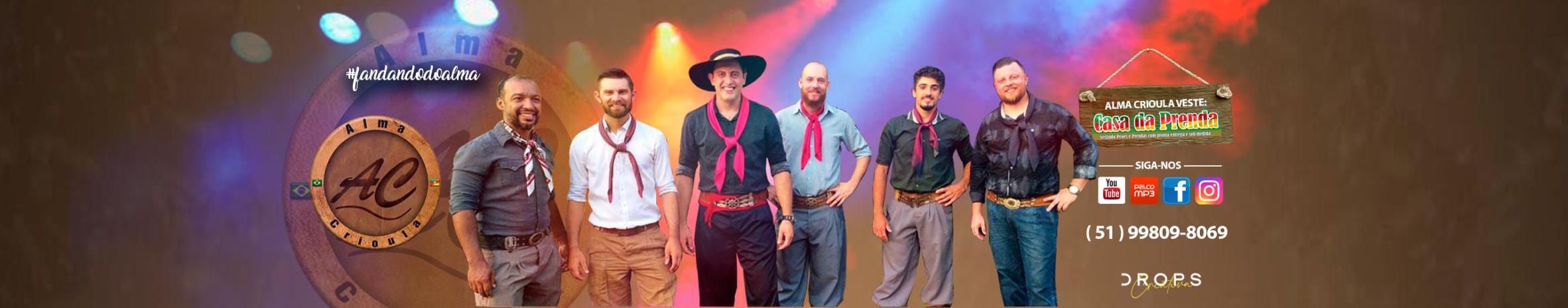 Imagem de capa de Grupo Alma Crioula