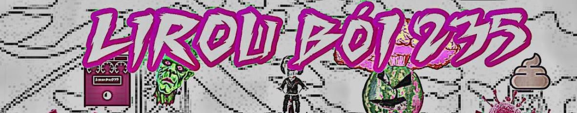 Imagem de capa de Lirou Boi 235