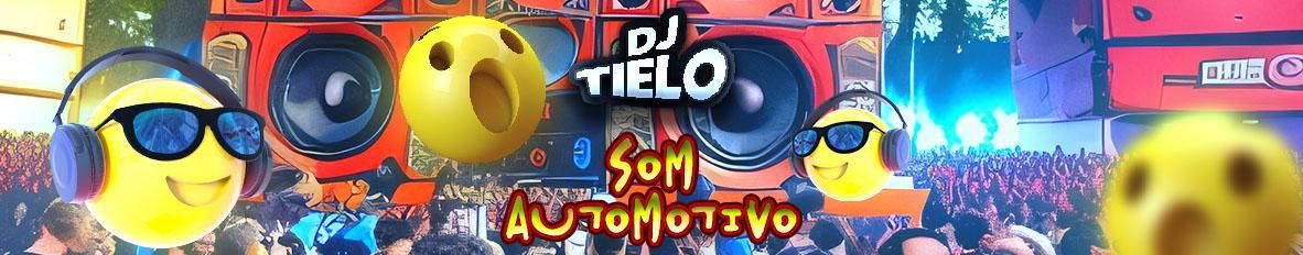 Imagem de capa de Dj Tielo