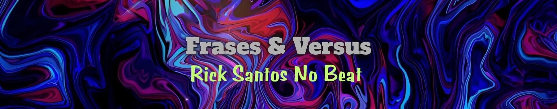 Imagem de capa de Rick Santos No Beat