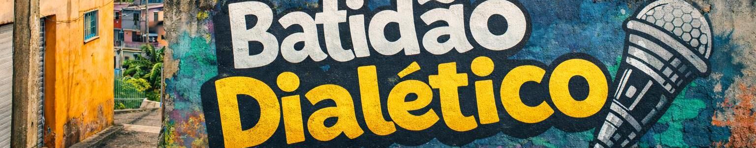 Imagem de capa de Batidão Dialético