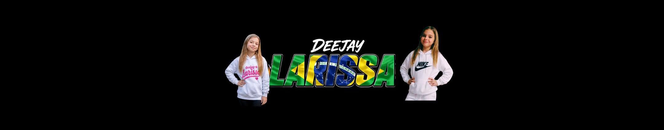 Imagem de capa de DJ Larissa Padilha