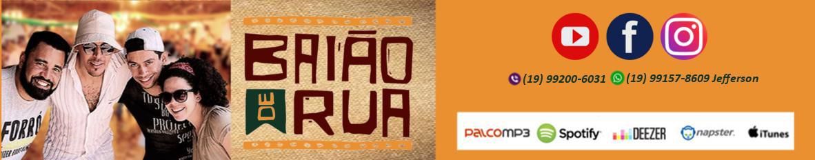 Imagem de capa de Baião de Rua