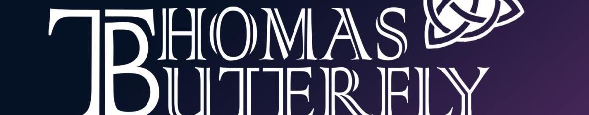 Imagem de capa de Thomas Butterfly