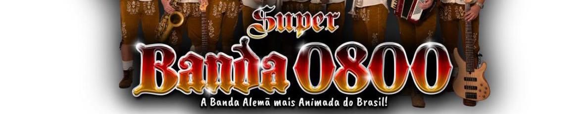 Imagem de capa de Super Banda 0800
