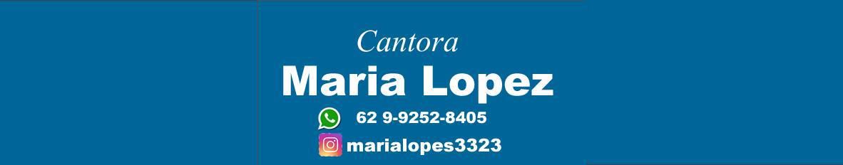 Imagem de capa de Maria López