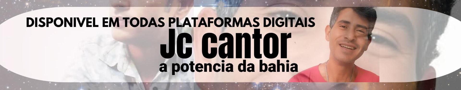 Imagem de capa de Jc Cantor A potência Da Bahia