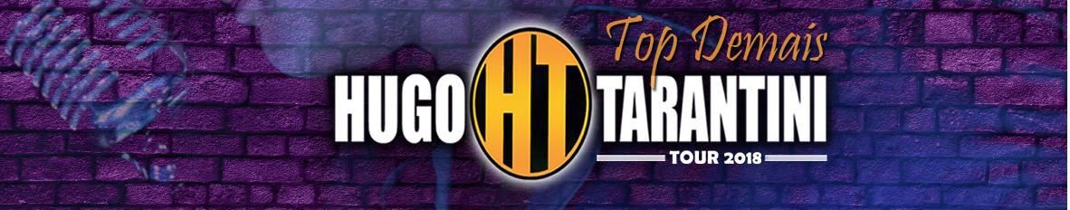 Imagem de capa de HUGO TARANTINI