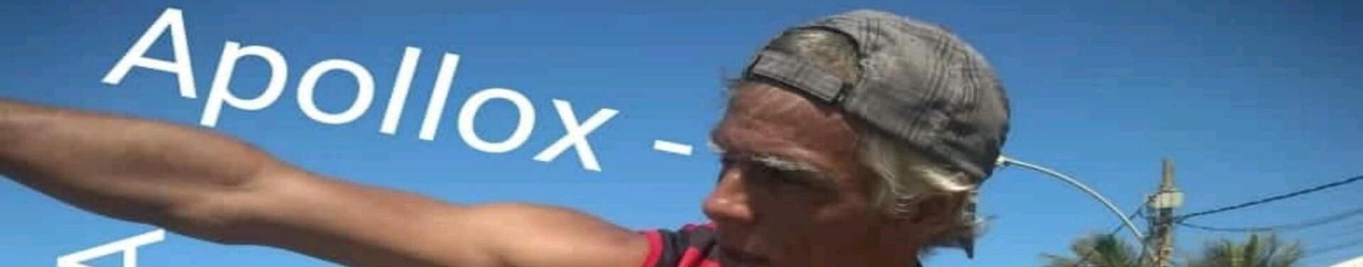 Imagem de capa de Apollox ACÁCIO VIEIRA