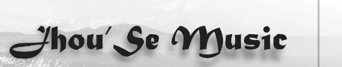 Imagem de capa de Jhou'$e Music