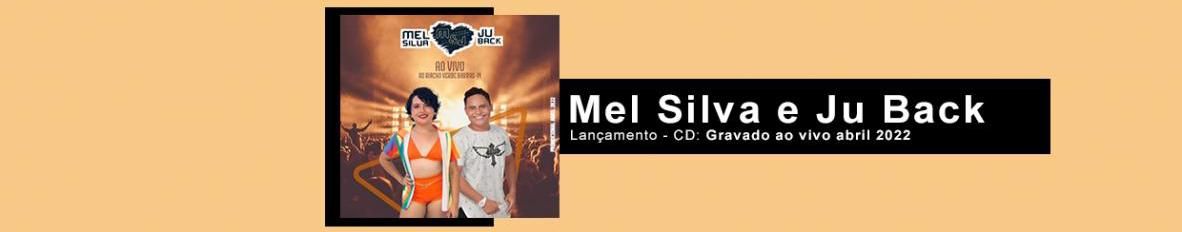 Imagem de capa de Mel Silva e Ju Back
