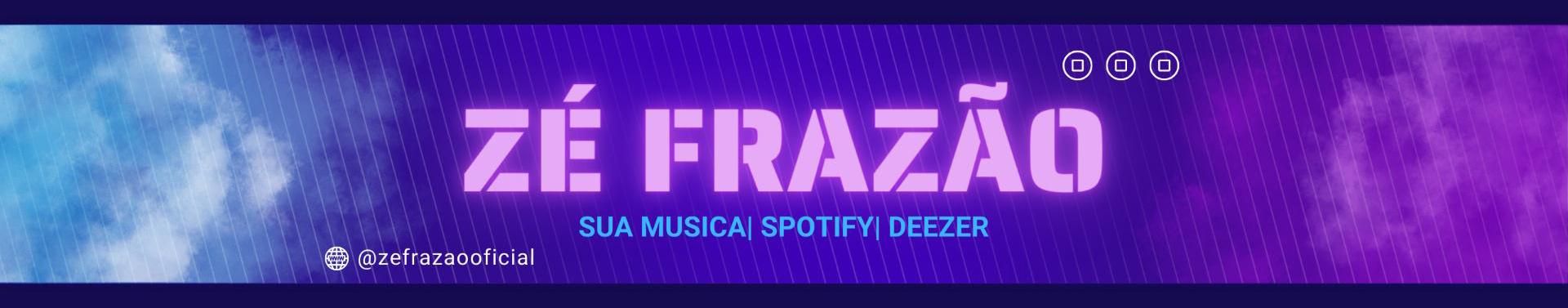 Imagem de capa de Zé Frazão