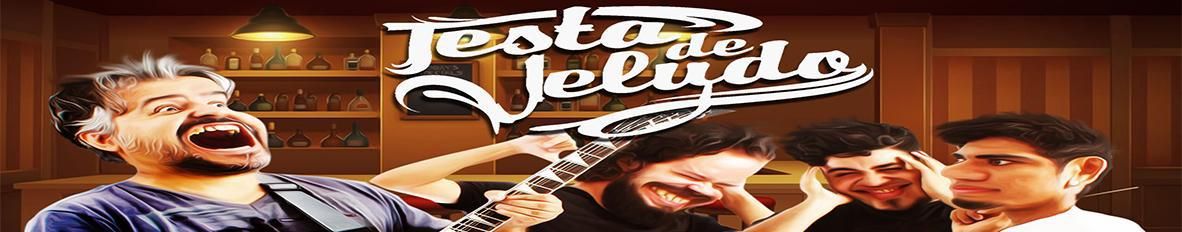 Imagem de capa de Testa de Veludo