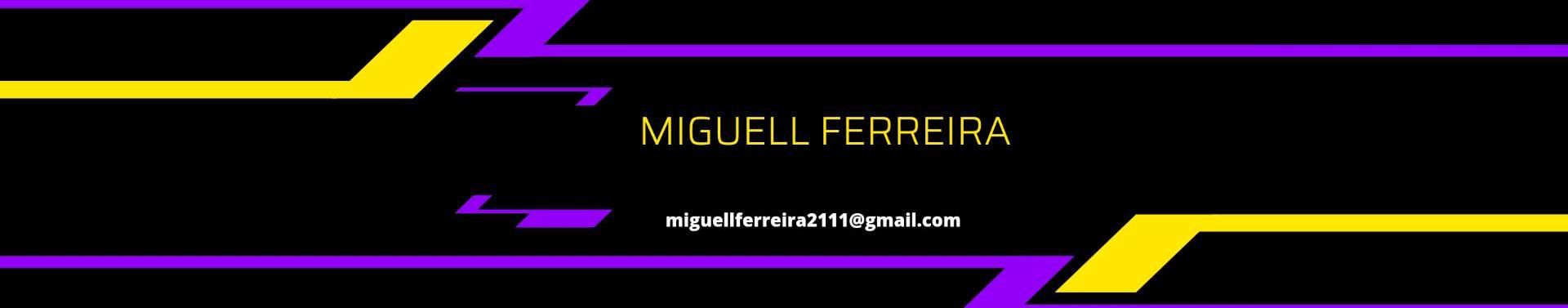 Imagem de capa de Miguel Ferreira