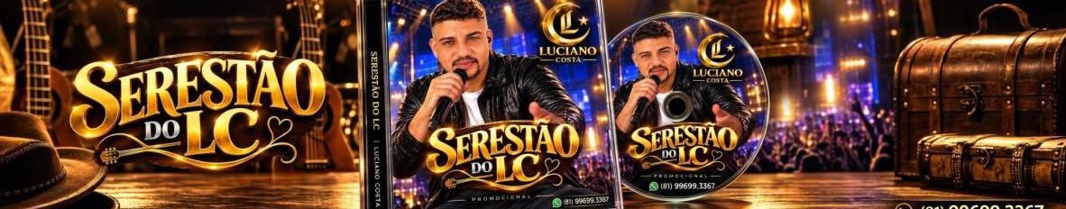 Imagem de capa de Luciano Costa A voz que apaixona!