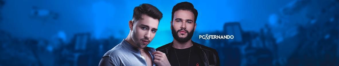 Imagem de capa de PC e Fernando