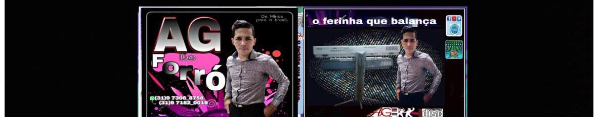 Imagem de capa de AG DO FORRO O FERINHA QUE BALANÇA