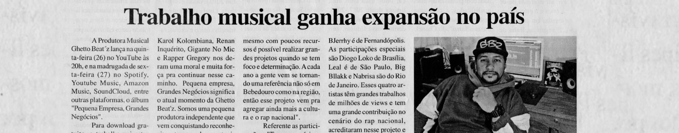Imagem de capa de Andrew WU Santos