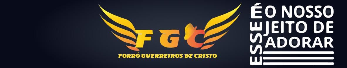 Imagem de capa de Forró Guerreiros de Cristo