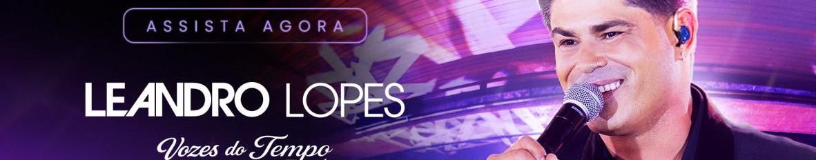 Imagem de capa de Leandro Lopes Oficial