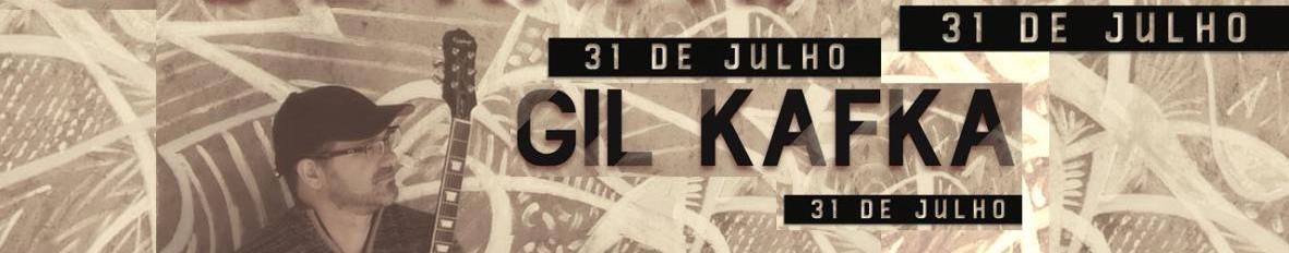 Imagem de capa de Gil Kafka