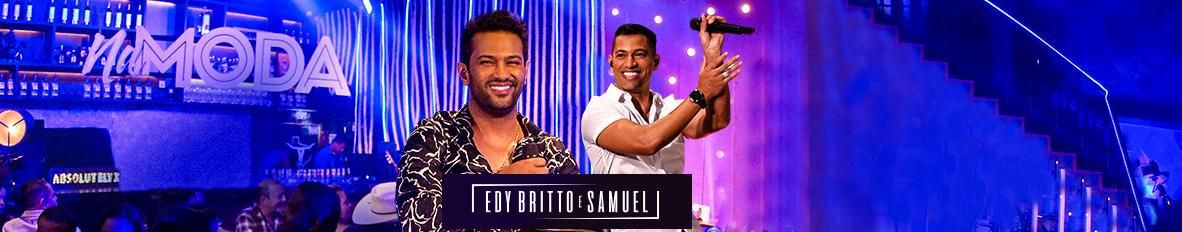Imagem de capa de Edy Britto e Samuel