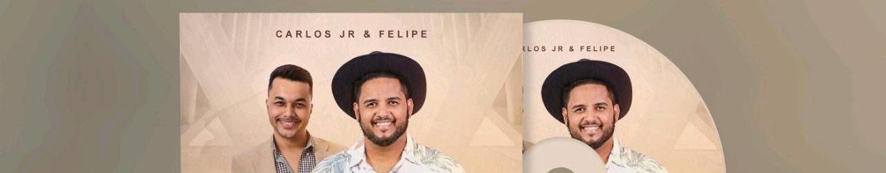 Imagem de capa de Carlos Jr & Felipe