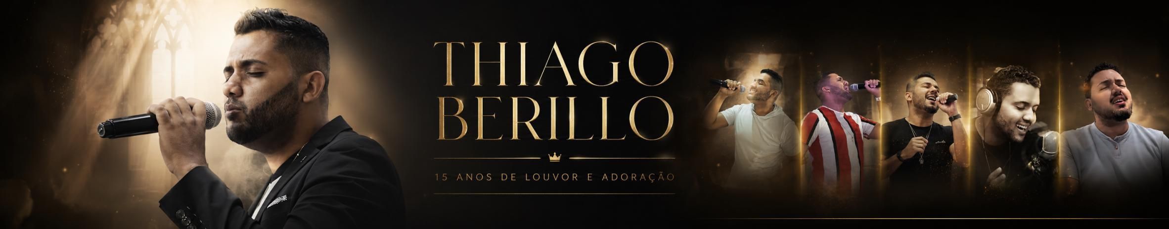 Imagem de capa de Thiago Berillo