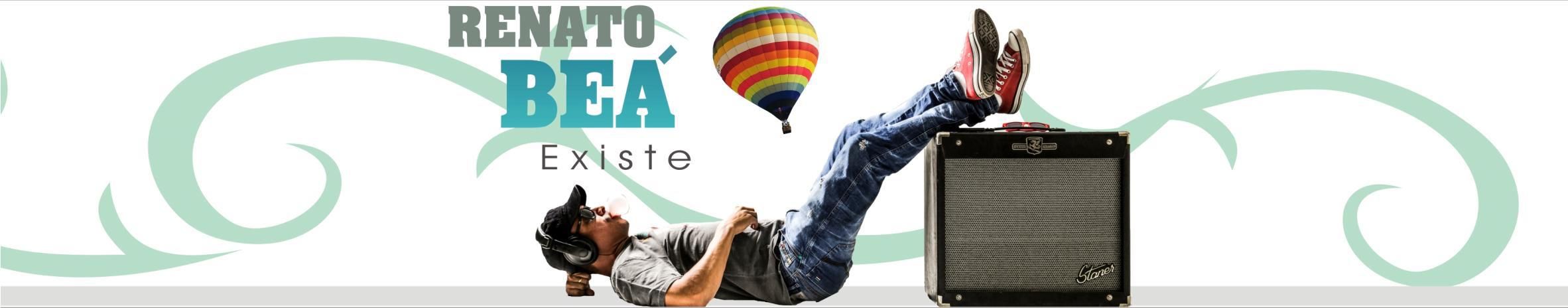 Imagem de capa de Renato Beá