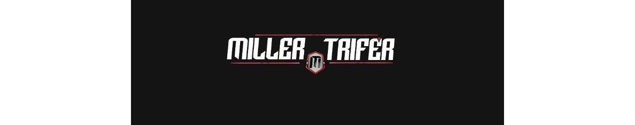 Imagem de capa de Miller Trifér