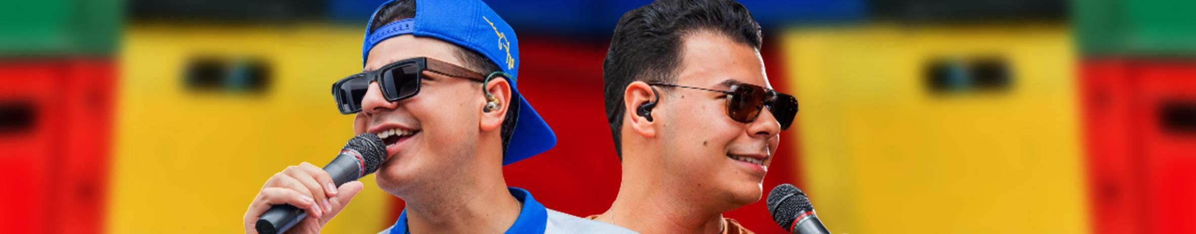 Imagem de capa de Felipe & Thiago