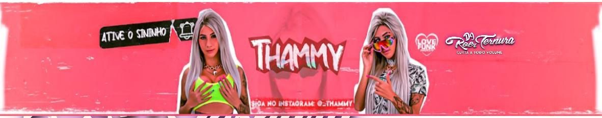 Imagem de capa de Mc Thammy Oficial