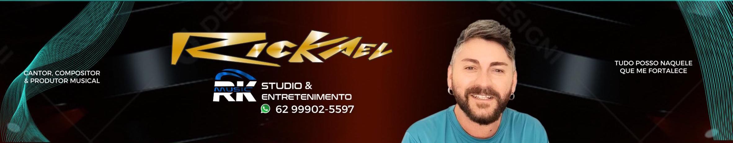 Imagem de capa de Rickael