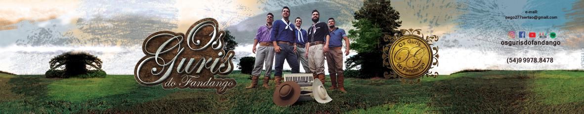 Imagem de capa de Os Guris do Fandango