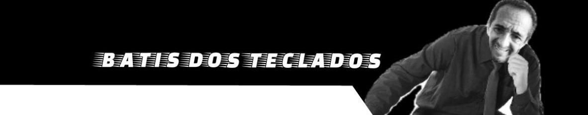 Imagem de capa de Batis dos Teclados