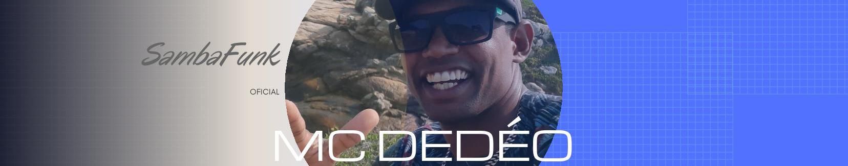 Imagem de capa de MC Dedéo