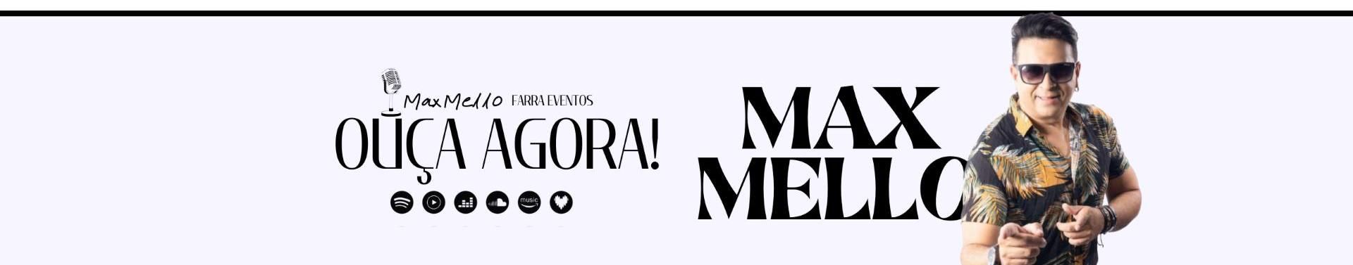 Imagem de capa de Max Mello