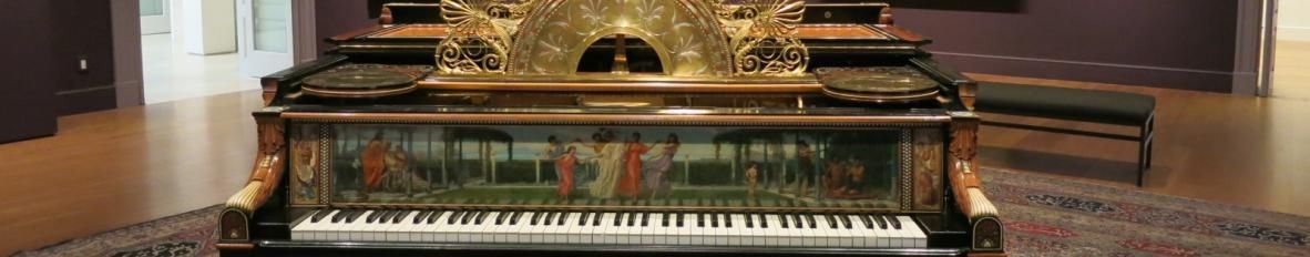 Imagem de capa de Piano & Alma