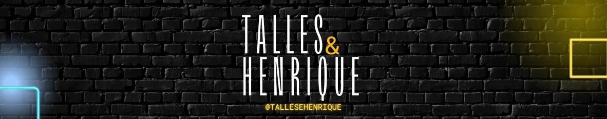 Imagem de capa de Talles e Henrique