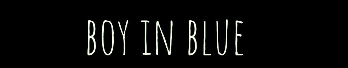 Imagem de capa de Boy in blue