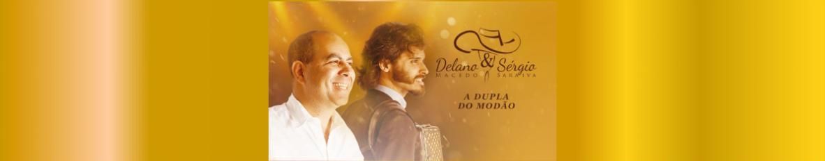 Imagem de capa de Delano Macedo & Sérgio Saraiva