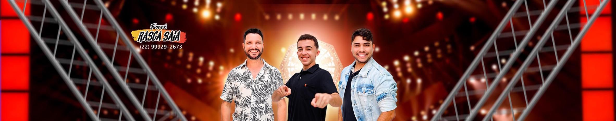 Imagem de capa de Forró Rasga Saia