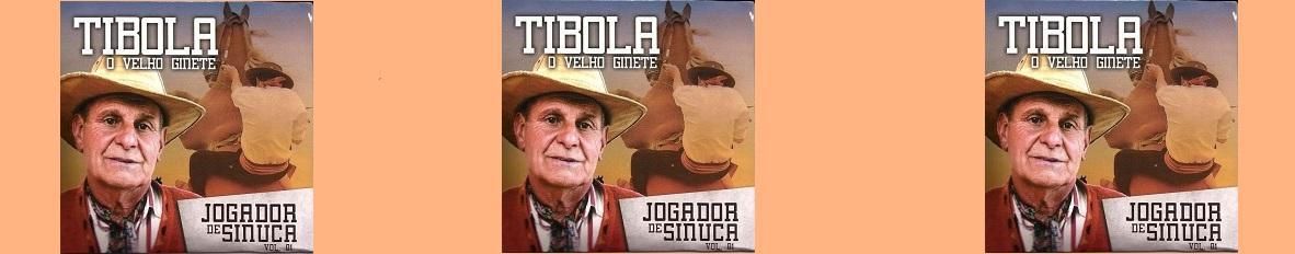 Imagem de capa de TIBOLA - O VELHO GINETE