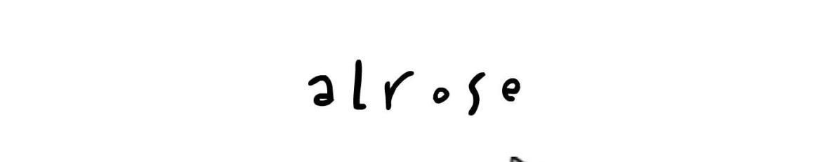 Imagem de capa de Alrose