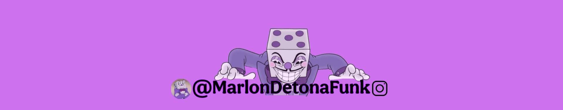 Imagem de capa de Marlon Detona Funk