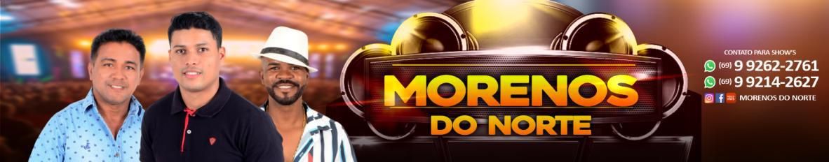 Imagem de capa de Morenos do Norte
