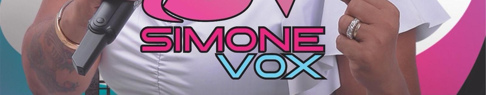 Imagem de capa de Simone Vox