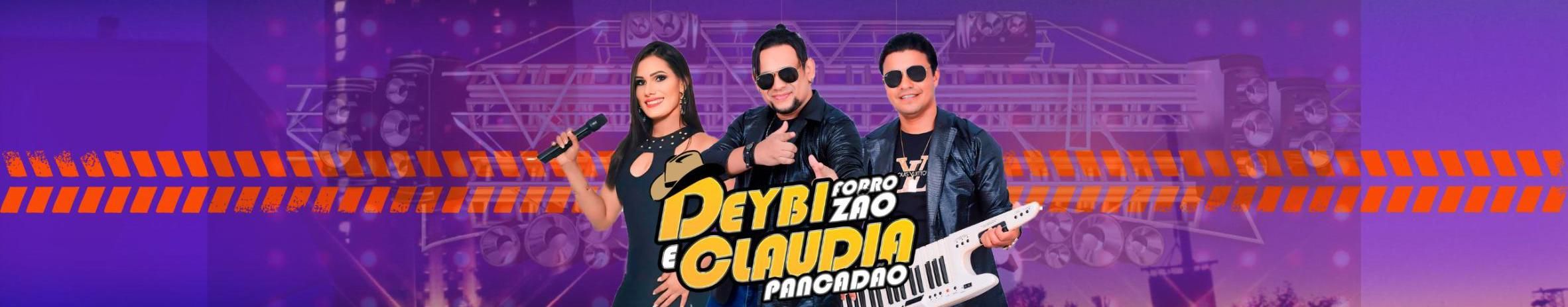 Imagem de capa de Deybi Forrózão