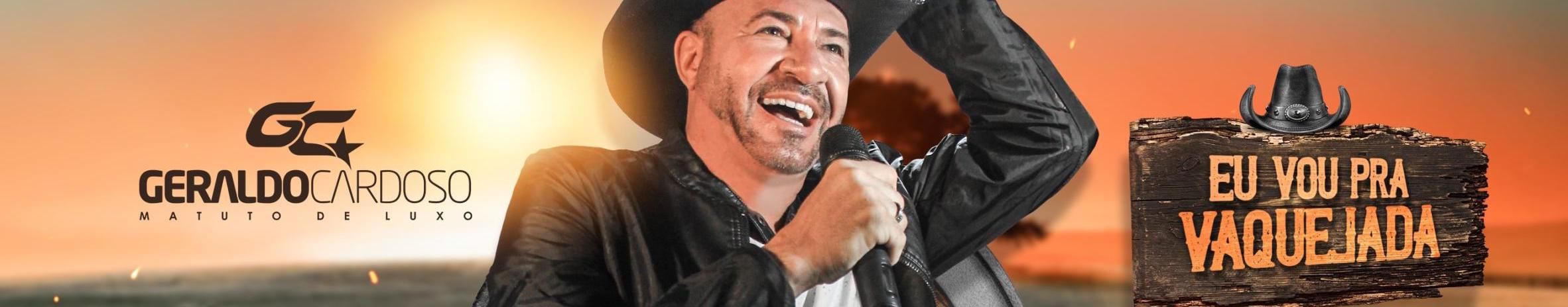 Imagem de capa de Geraldo Cardoso - OFICIAL